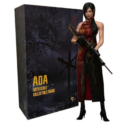 Action figure 1/6 - Ada Wong (Resident Evil) (MT018) - MTTOYS 5281